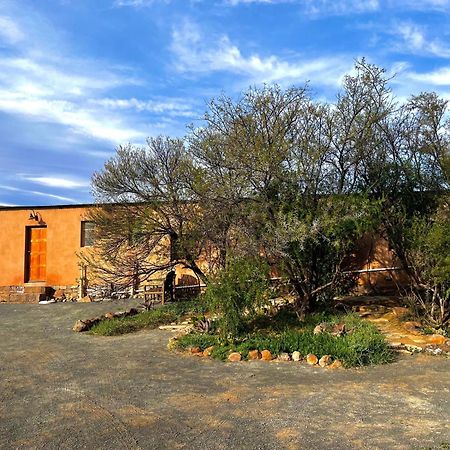 The Vale Karoo Farm Villa Nelspoort Exterior foto