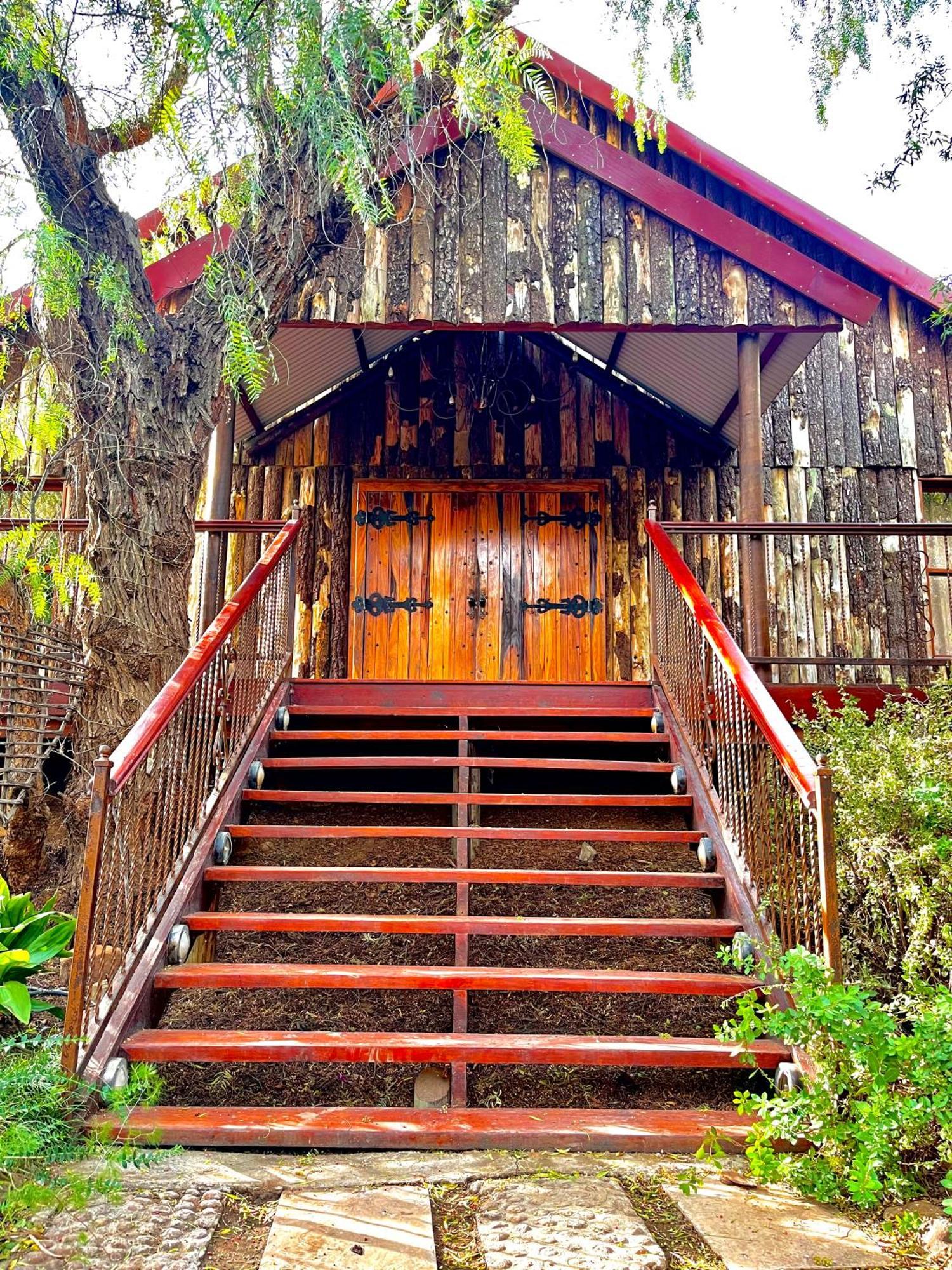 The Vale Karoo Farm Villa Nelspoort Exterior foto