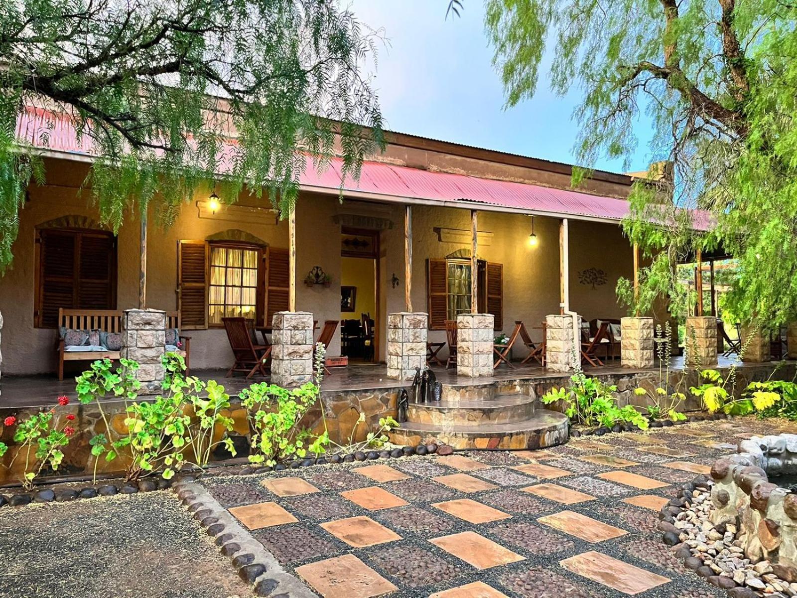 The Vale Karoo Farm Villa Nelspoort Exterior foto