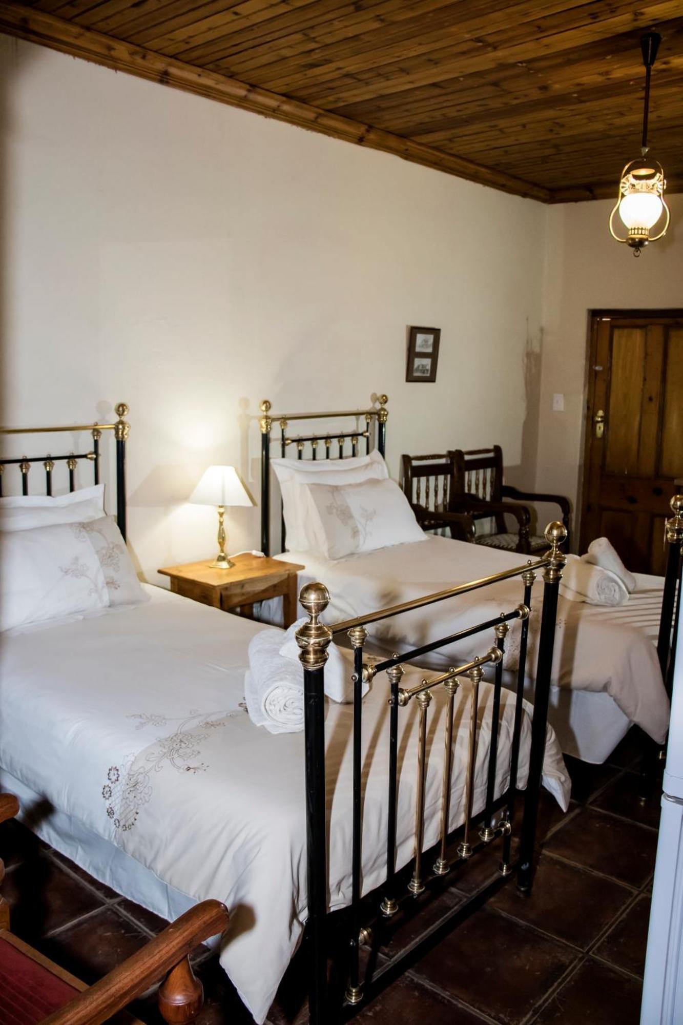 The Vale Karoo Farm Villa Nelspoort Exterior foto