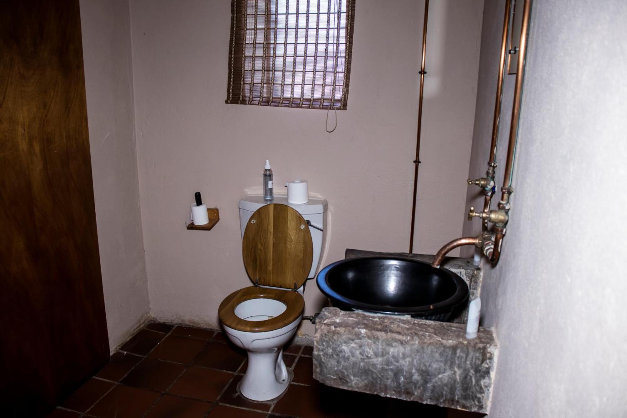 The Vale Karoo Farm Villa Nelspoort Exterior foto