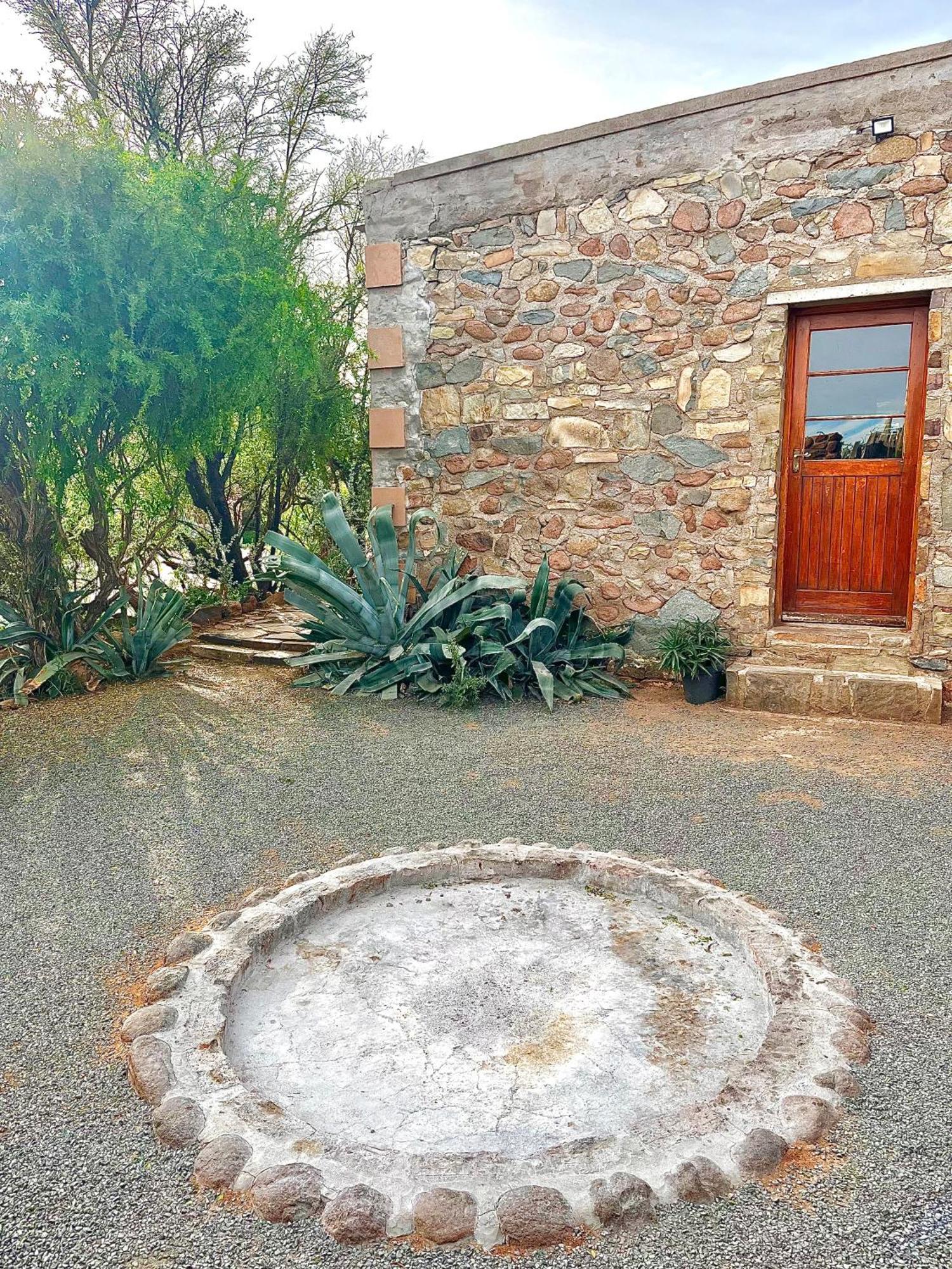 The Vale Karoo Farm Villa Nelspoort Exterior foto