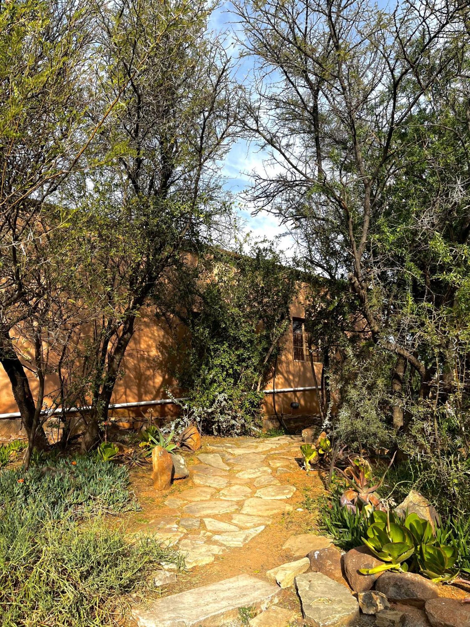 The Vale Karoo Farm Villa Nelspoort Exterior foto