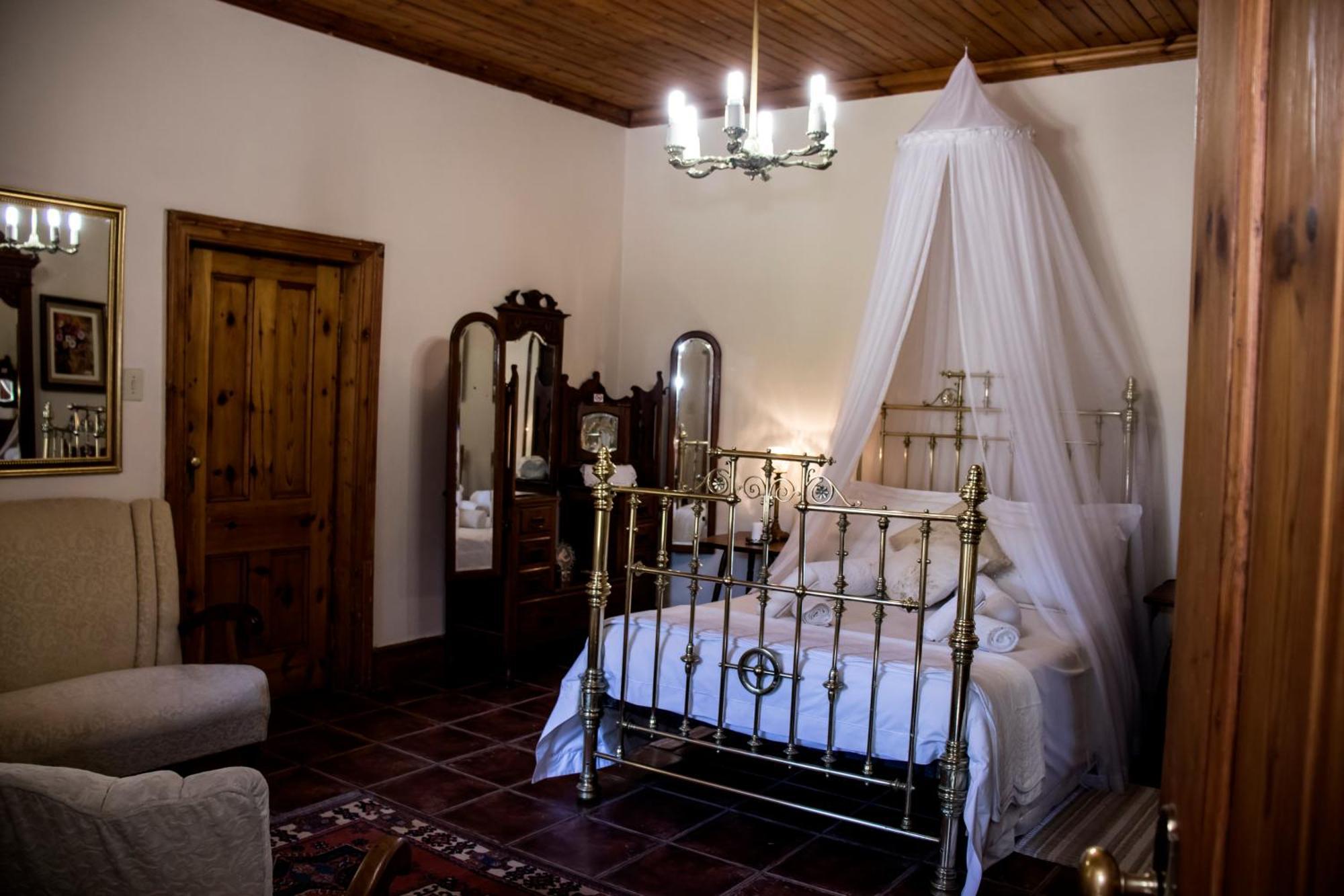 The Vale Karoo Farm Villa Nelspoort Exterior foto