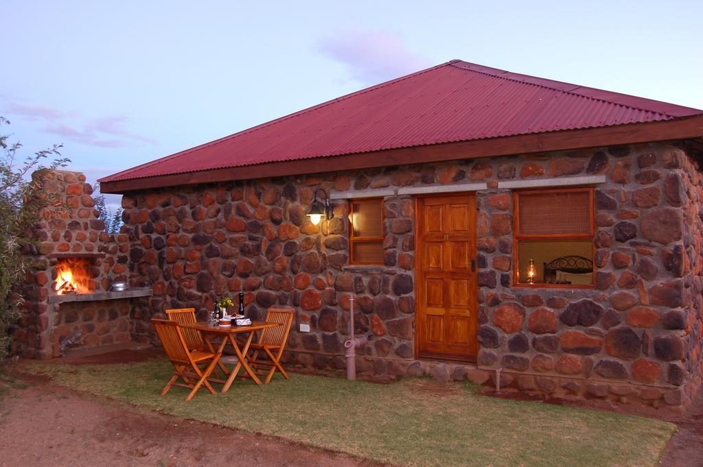The Vale Karoo Farm Villa Nelspoort Exterior foto